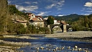 El Valle de Roncal, Navarra.