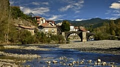 El Valle de Roncal, Navarra.