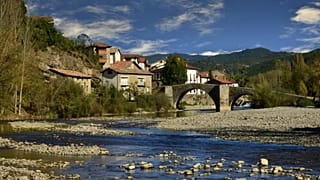 El Valle de Roncal, Navarra.