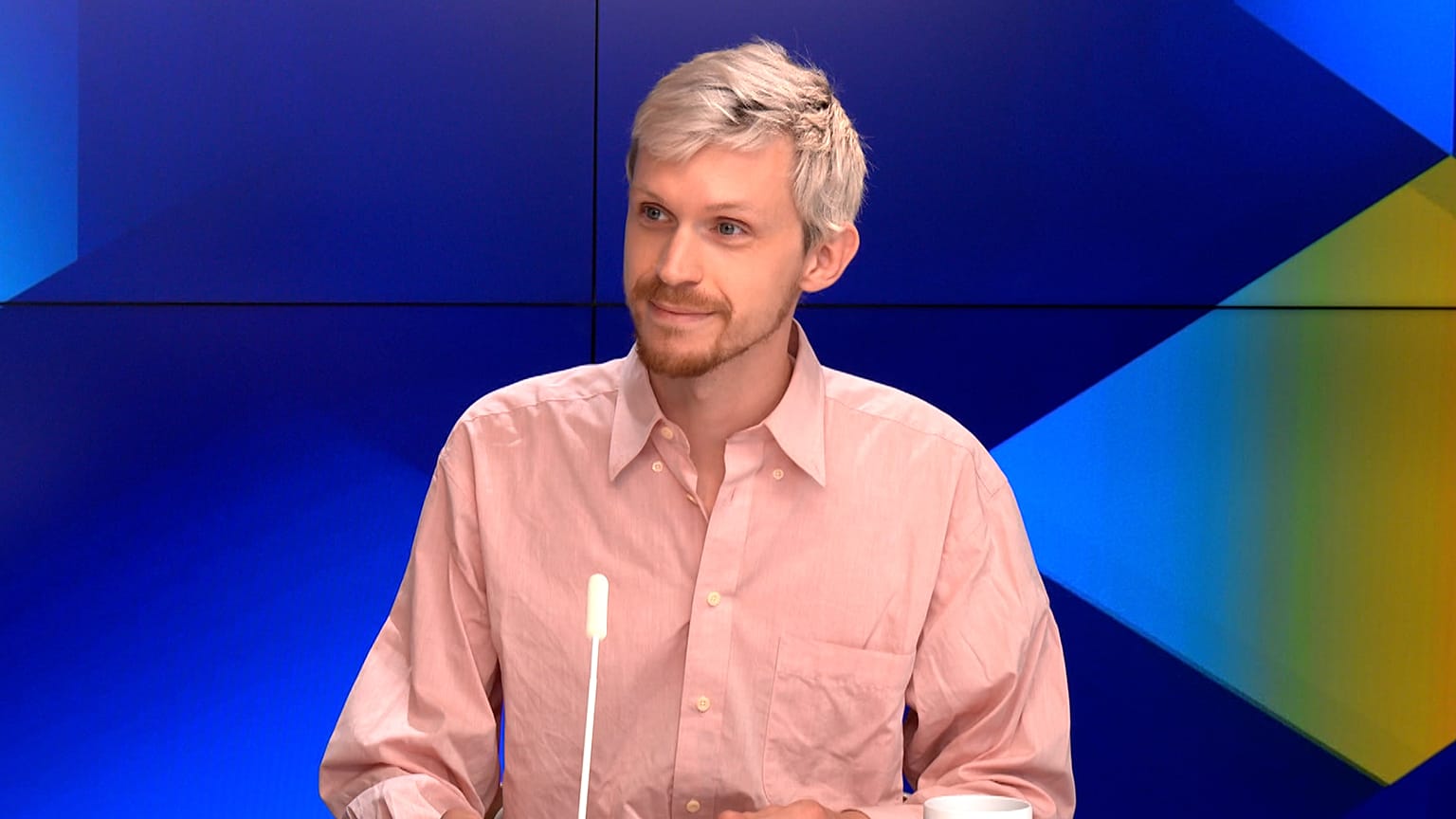 Simeon de Brouwer, European Digital Rights (EDRi)