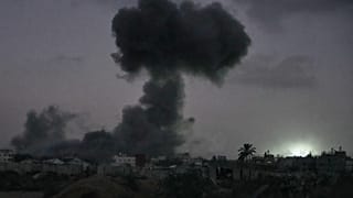 Israeli strikes on Gaza kill at least 12 people, Palestinian authorities say