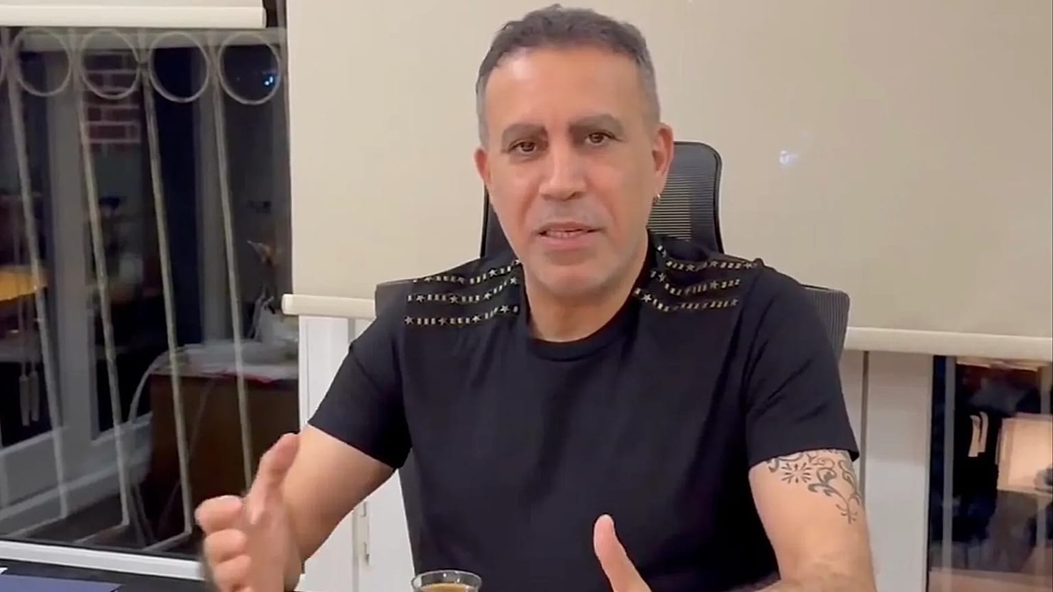 Haluk Levent