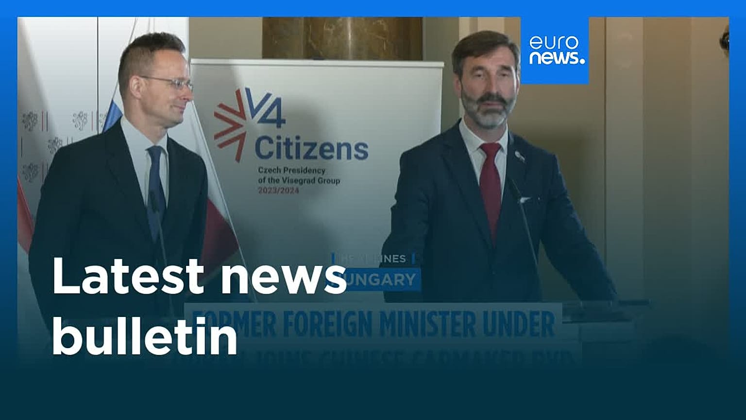 Latest news bulletin | July 16th, 2026 – Morning