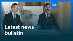 Latest news bulletin | July 16th, 2026 – Morning