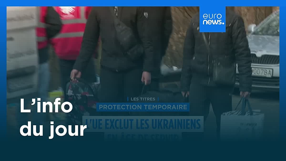 L’info du jour | 16 juillet 2026 - Matin