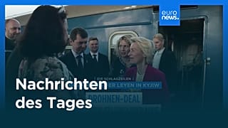 Nachrichten des Tages | 16. Juli 2026 - Morgenausgabe