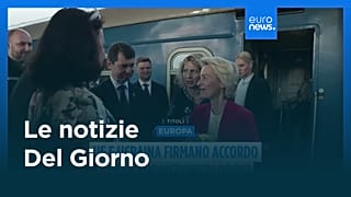 Le notizie del giorno | 16 luglio 2026 - Mattino
