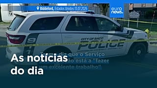 Notícias do dia | 16 de julho 2026 - Manhã