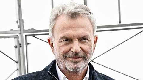 'Jurassic Park' actor Sam Neill died from pneumonia, according to agent