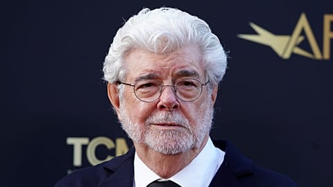 George Lucas says AI is ‘the future’ of filmmaking: 'There’s nothing you can do about it'