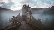 Eltz Castle in Germany topped the list of fairytale destinations in Europe 
