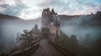 El castillo de Eltz en Alemania encabeza la lista de destinos de cuento de hadas en Europa