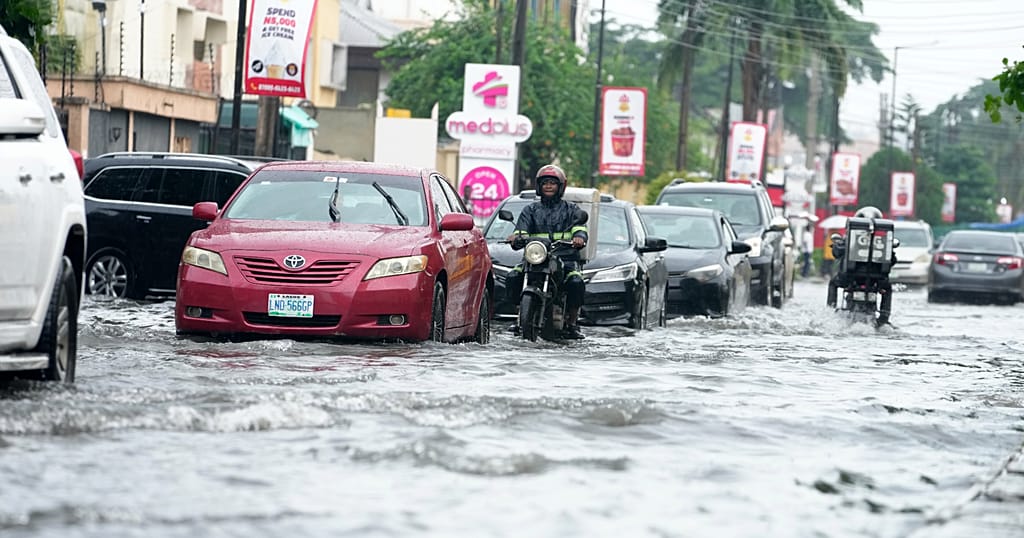 Nigeria : quatorze États menacés par les inondations