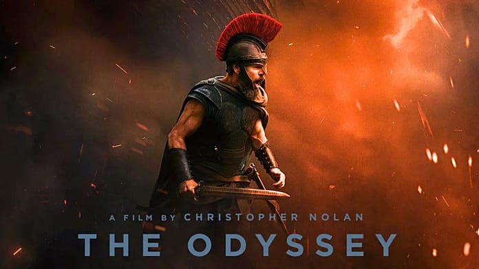 Euronews Cultures Film of the Week: The Odyssey - An epic but flawed trip to Hades and back Christopher Nolan follows his Oscar-winning Oppenheimer with his most ambitious undertaking to date: adapting Homers epic poem to the screen. As impressive as it is, something feels missing...