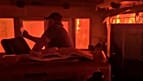 Kyiv hit again as Ukraine reports two dead in Russian strike