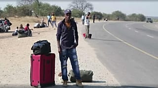 Zimbabwe says nearly 100,000 of its citizens have left South Africa