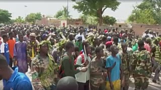 Au Sénégal, une chasse ancestrale endiablée invoque la pluie