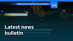 Latest news bulletin | July 16th, 2026 – Midday