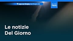 Le notizie del giorno | 16 luglio 2026 - Pomeridiane