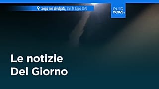 Le notizie del giorno | 16 luglio 2026 - Pomeridiane