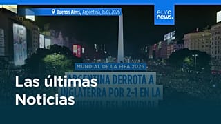 Últimas noticias | 16 julio 2026 - Mediodía