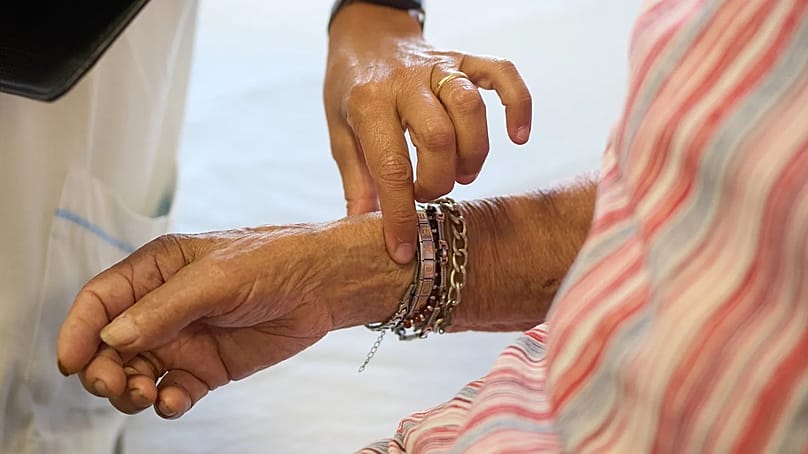 "Hitze ist für diese Menschen kein bloßes Komfortproblem", so Kröll über Menschen in Pflegeeinrichtungen.