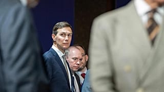 Jared Kushner is married to Ivanka Trump, the US President's daughter. 