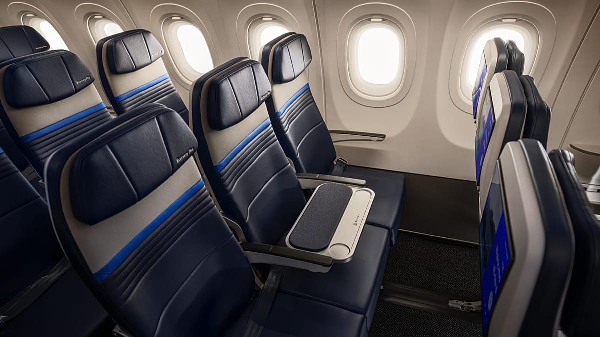 The empty middle seat: A perk that every economy passenger hopes for The empty middle seat: A perk that every economy passenger hopes for
