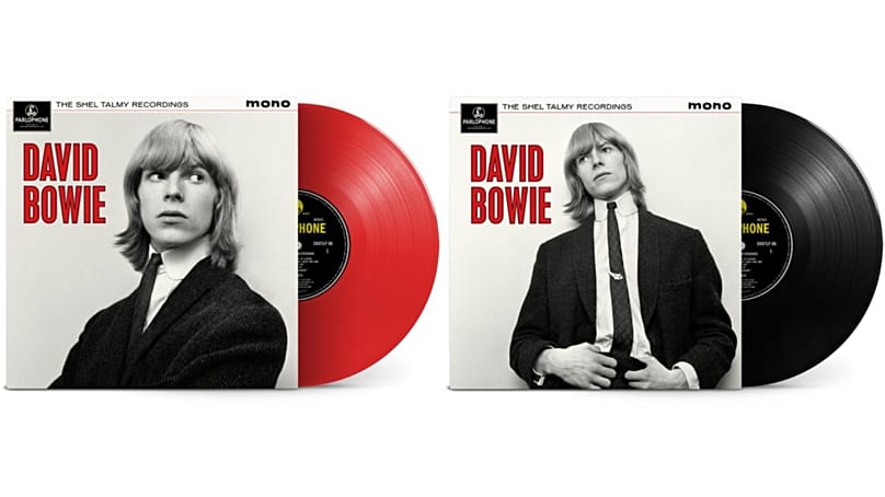 ‘David Bowie: The Shel Talmy Recordings’