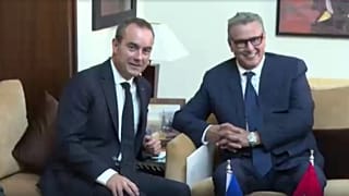 French PM says Paris ready to scale up bilateral relations with Morocco