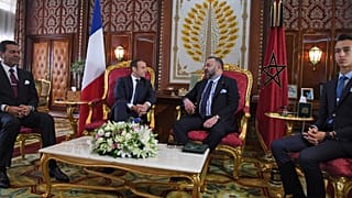  La France et le Maroc consolident leur nouveau rapprochement
