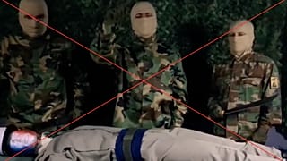 ویدیوی جعلی حزب‌الله