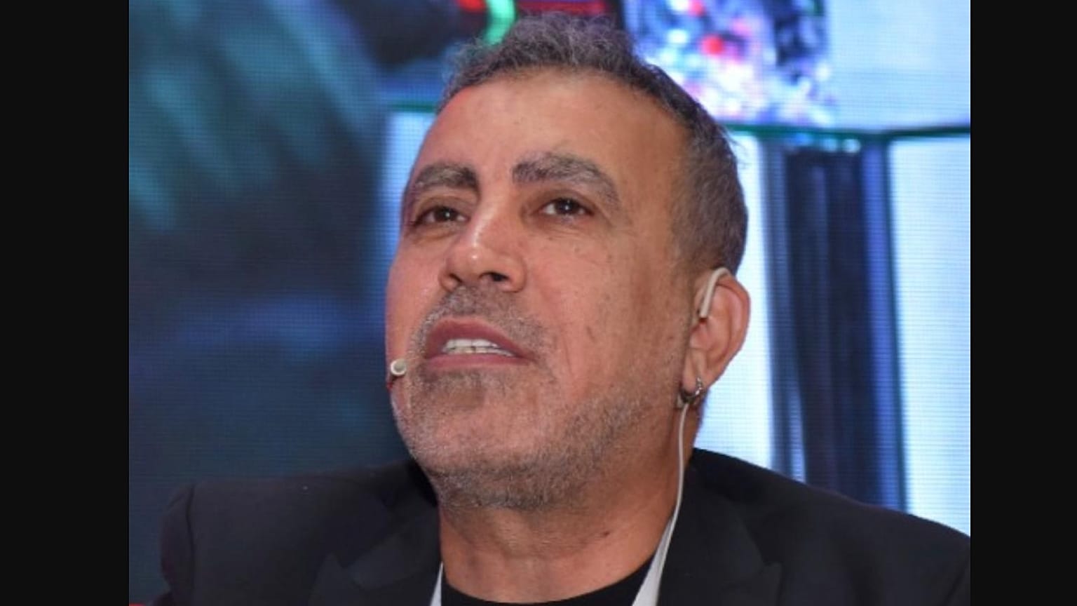 Ahbap Derneği kurucusu ve genel başkanı Haluk Levent