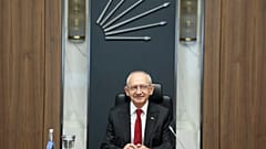 Kılıçdaroğlu, Merkez Yönetim Kurulu toplantısına başkanlık ediyor.
