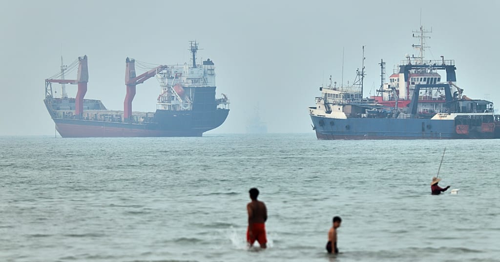 War in Iran: How is the Strait of Hormuz being monitored amid conflict?
