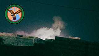 حمله به فرودگاه ایرانشهر در سیستان و بلوچستان