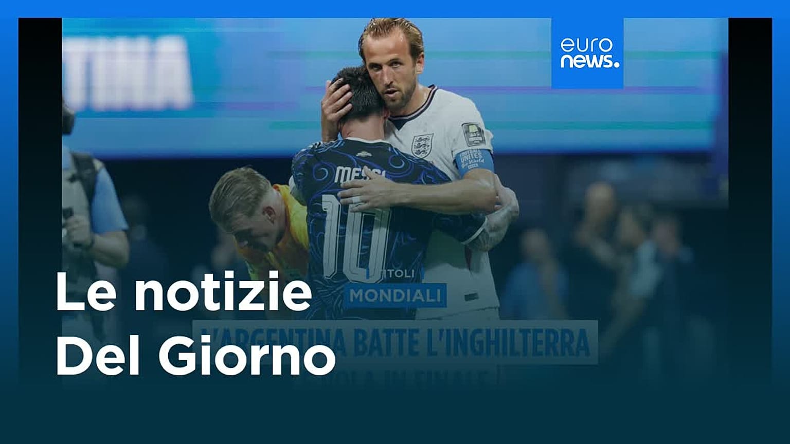 Le notizie del giorno | 16 luglio 2026 - Serale