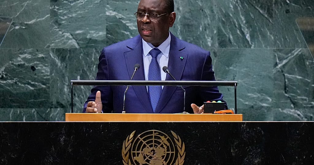 Senegal: families of martyrs oppose Macky Sall's support to lead UN