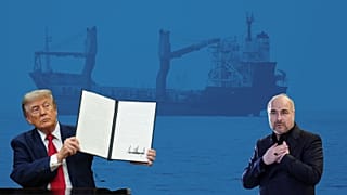 پالس ترامپ برای تداوم مذاکره با جمهوری اسلامی ایران 