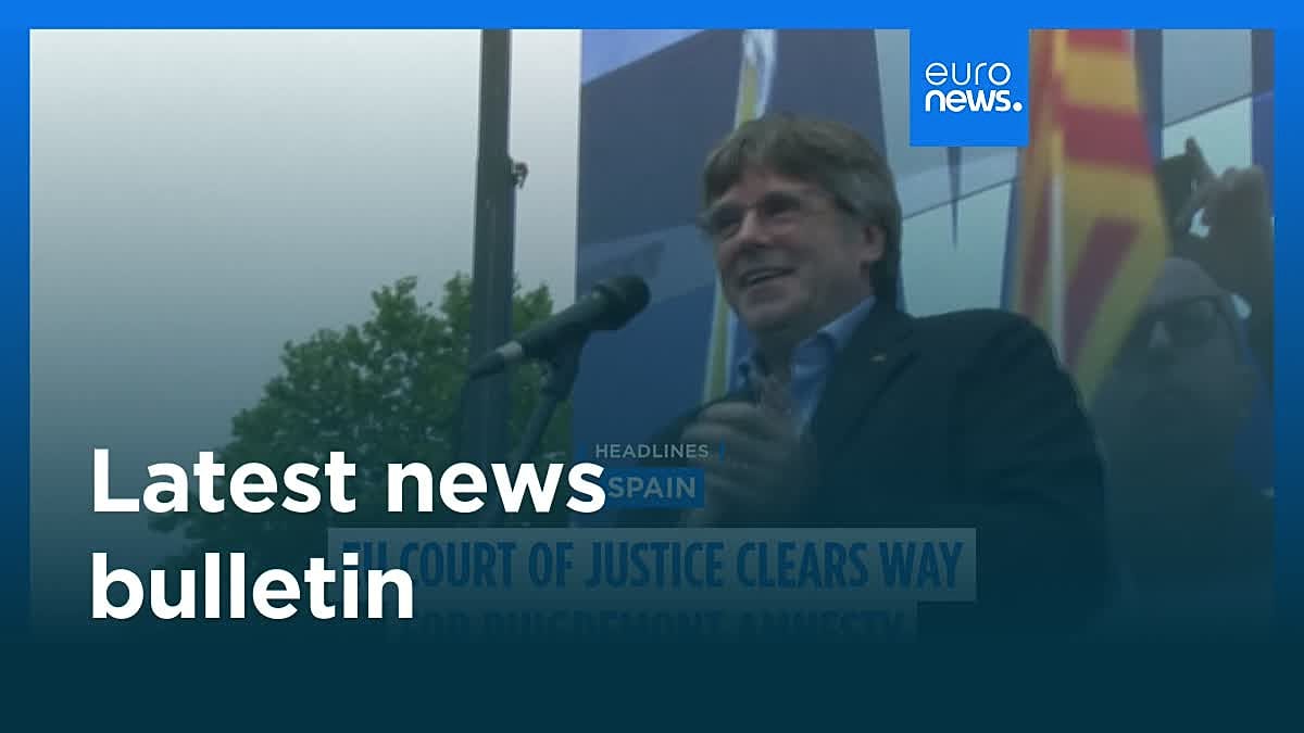 Latest news bulletin | July 17th, 2026 – Morning