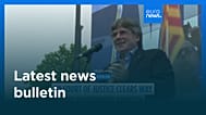 Latest news bulletin | July 17th, 2026 – Morning