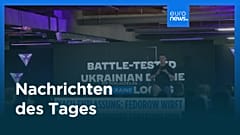 Nachrichten des Tages | 17. Juli 2026 - Morgenausgabe