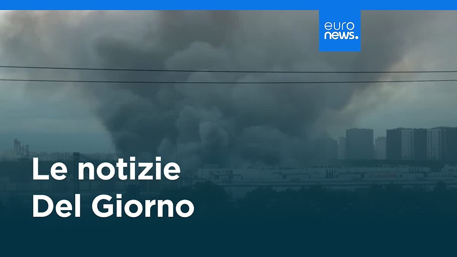 Le notizie del giorno | 17 luglio 2026 - Mattino