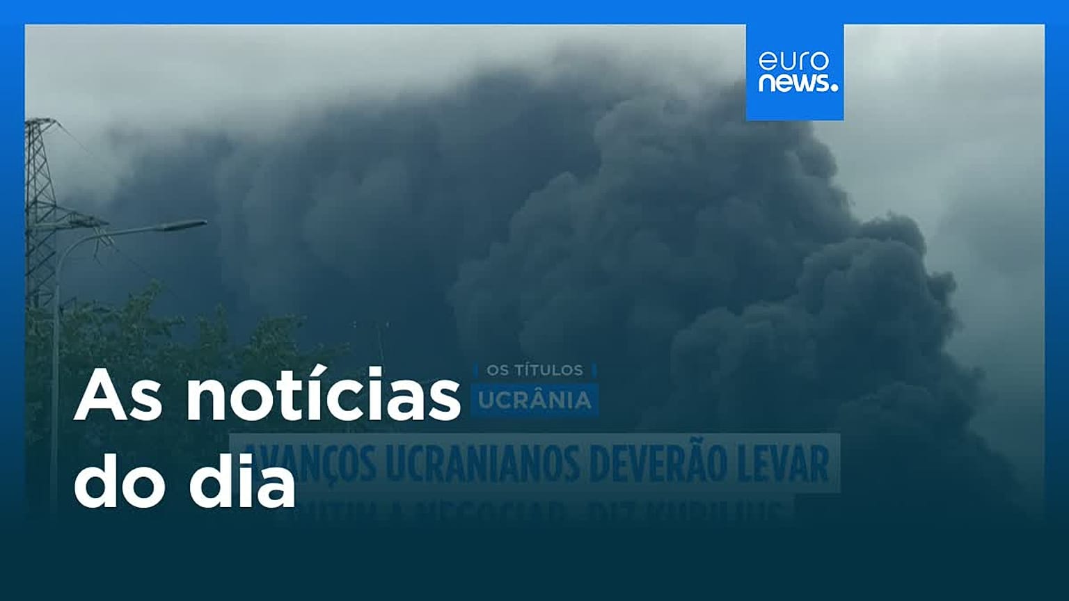 Notícias do dia | 17 de julho 2026 - Manhã