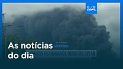 Notícias do dia | 17 de julho 2026 - Manhã