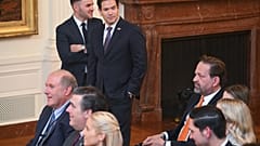 Ο ΥΠΕΞ των ΗΠΑ Μάρκο Ρούμπιο