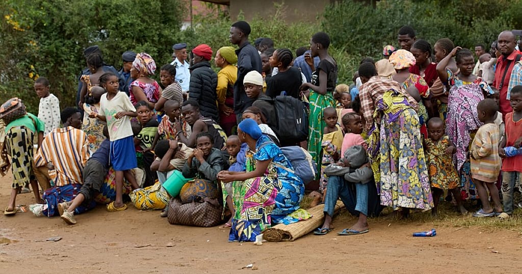 DRC: Displaced lose hope as US ultimatum to Rwanda expires