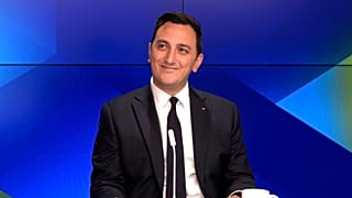 Glenn Micallef, EU Commissioner for Intergenerational Fairness, Youth, Culture and Sport