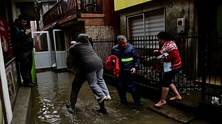 Le littoral chilien frappé par une houle de tempête meurtrière