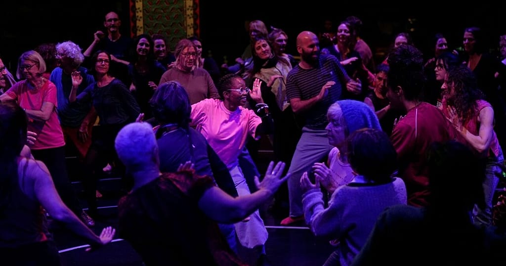 In Lyon, "SHANGWE, le bal" celebrates joy through East African dances